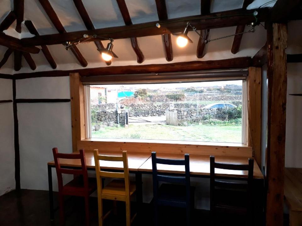 Hadori Mindfulness Villa Jeju Exterior photo
