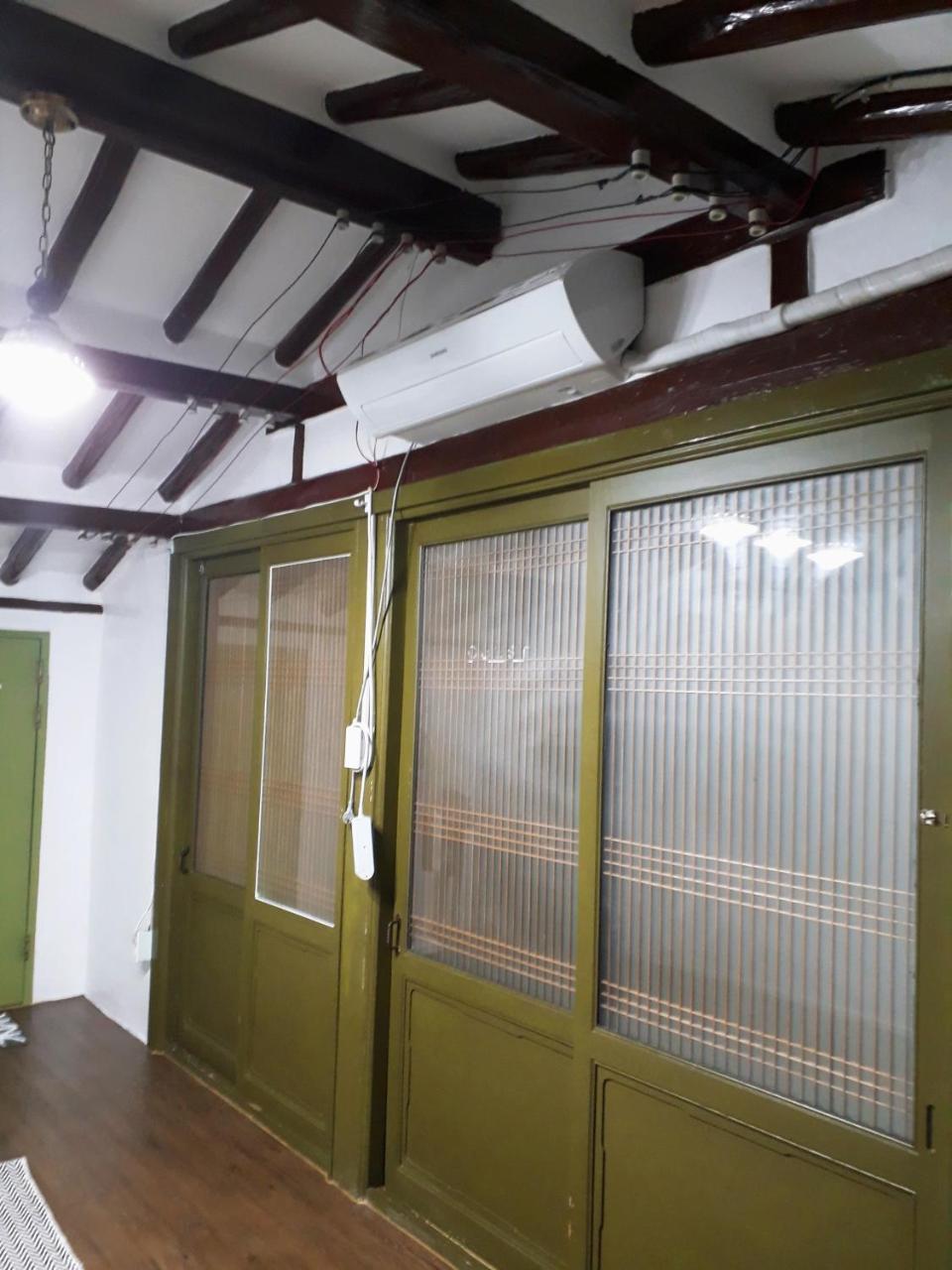 Hadori Mindfulness Villa Jeju Exterior photo