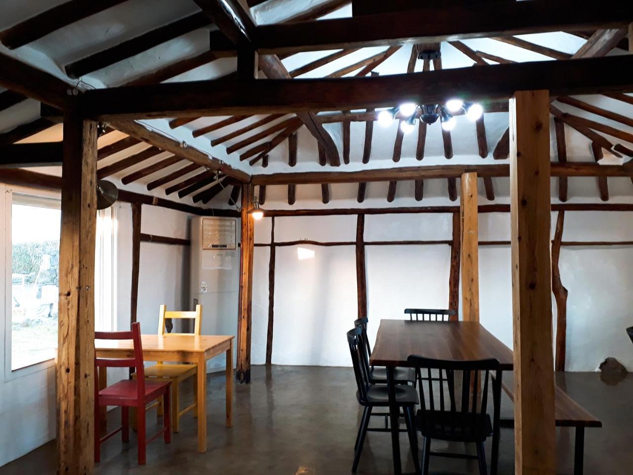 Hadori Mindfulness Villa Jeju Exterior photo