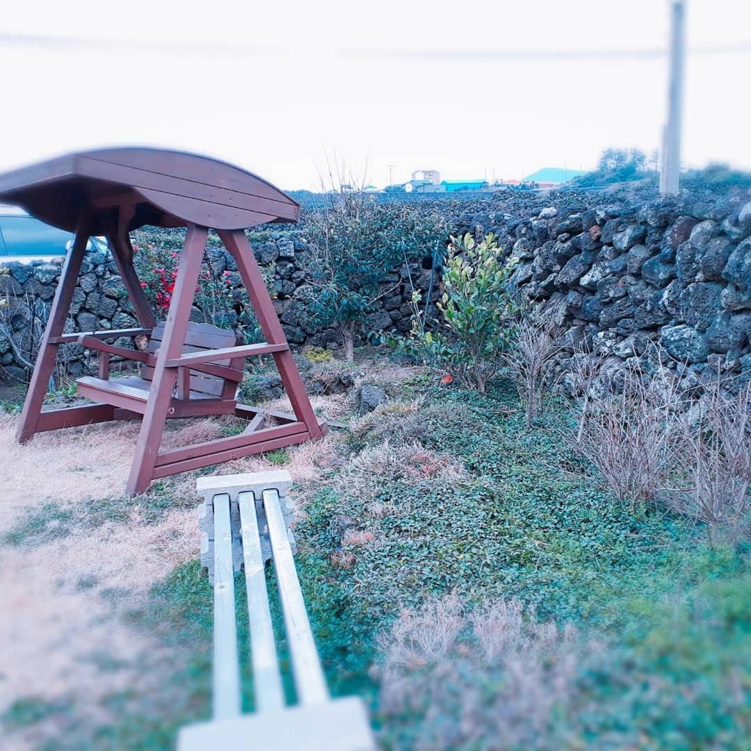 Hadori Mindfulness Villa Jeju Exterior photo