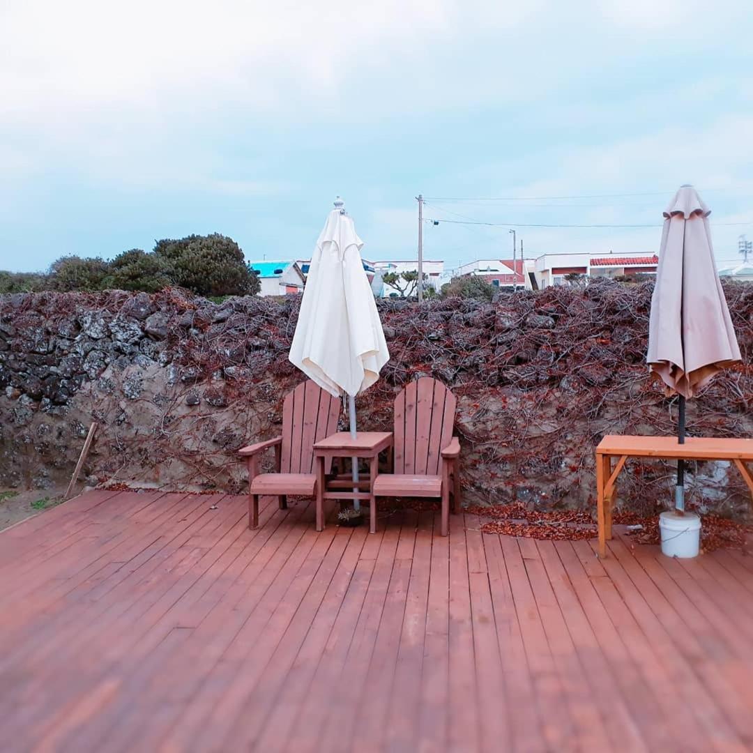 Hadori Mindfulness Villa Jeju Exterior photo