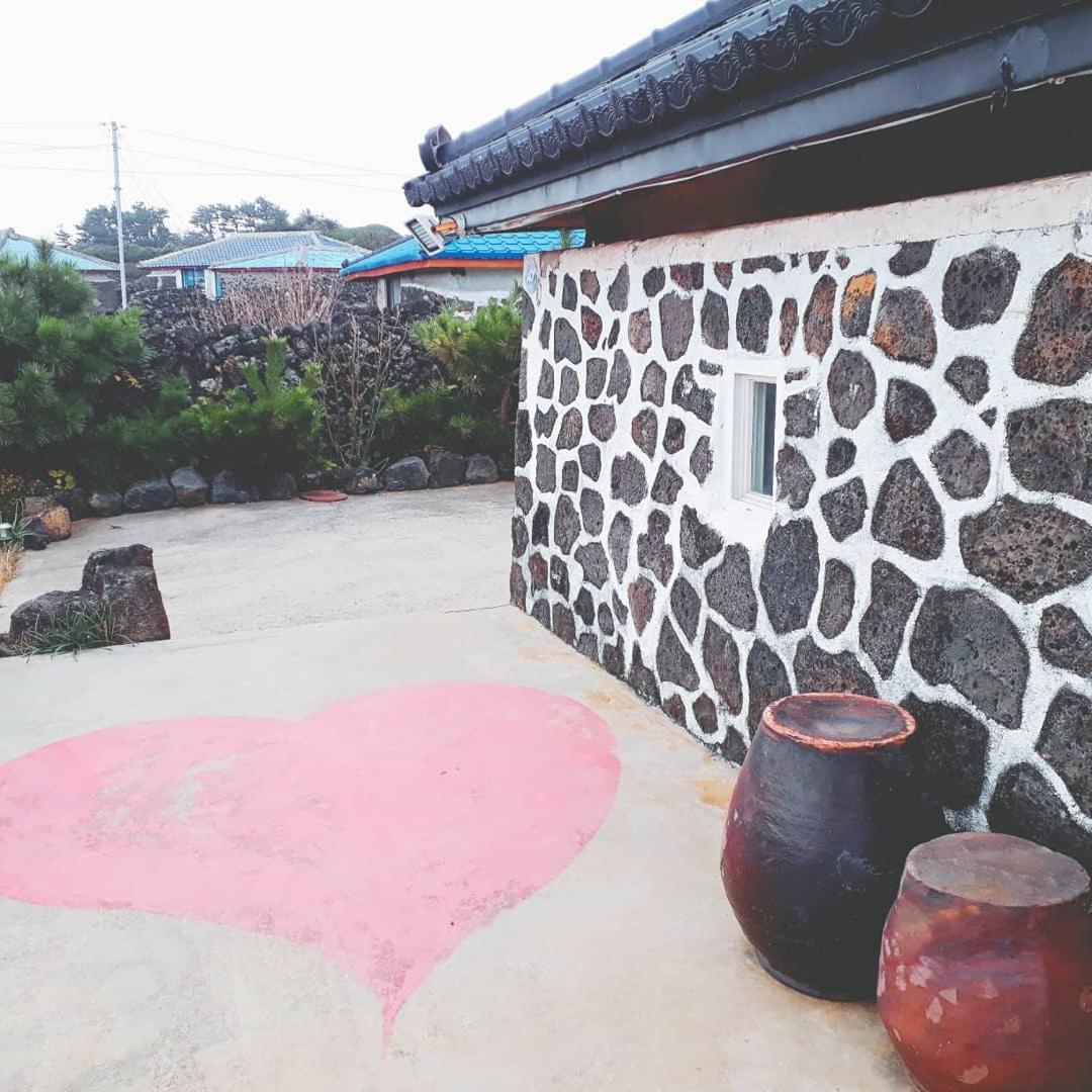 Hadori Mindfulness Villa Jeju Exterior photo